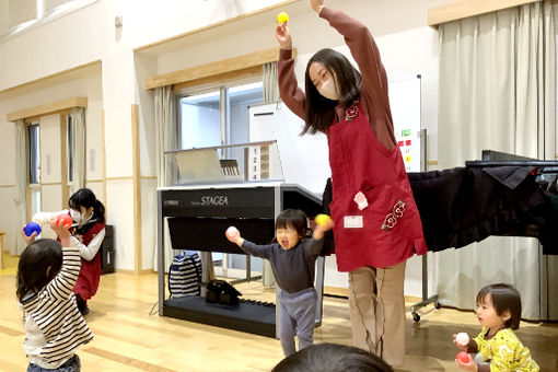 なないろこどもえん(愛知県名古屋市中川区)