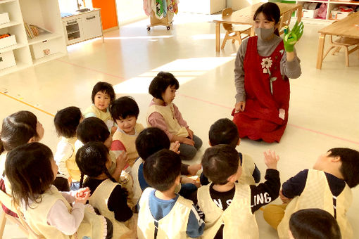 なないろこどもえん(愛知県名古屋市中川区)