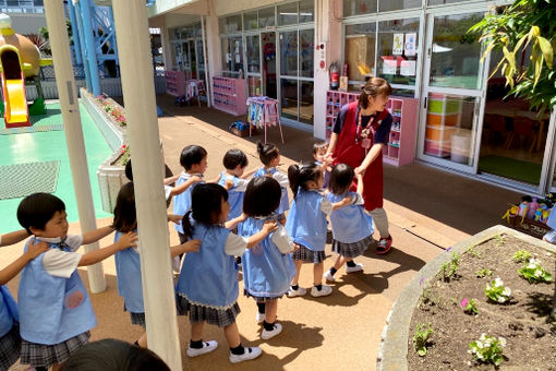 ちびっこ園(愛知県あま市)