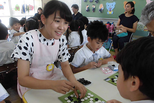 羽津文化幼稚園(三重県四日市市)