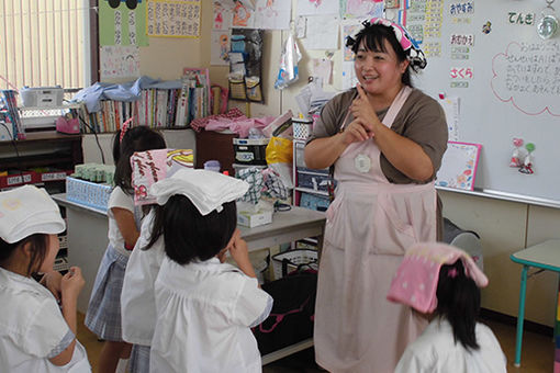 羽津文化幼稚園(三重県四日市市)