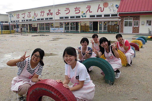 羽津文化幼稚園(三重県四日市市)