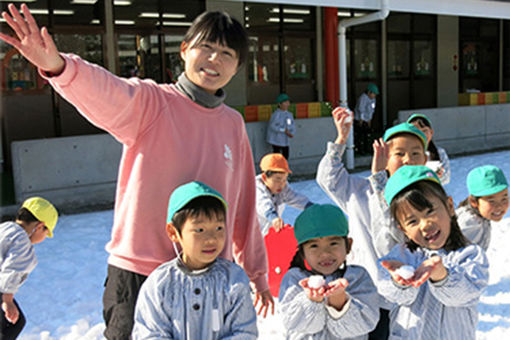 コスモス幼稚園(三重県桑名市)