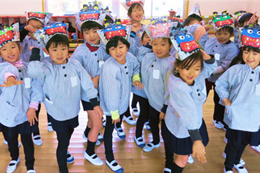 コスモス幼稚園(三重県桑名市)