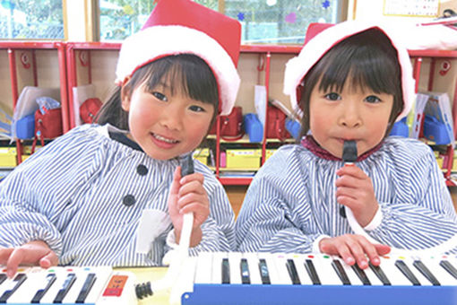 コスモス幼稚園(三重県桑名市)