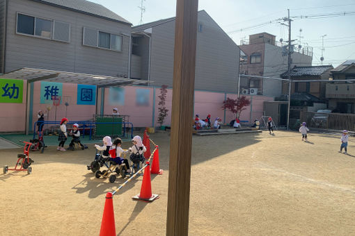 くるみ幼稚園(京都府京都市南区)