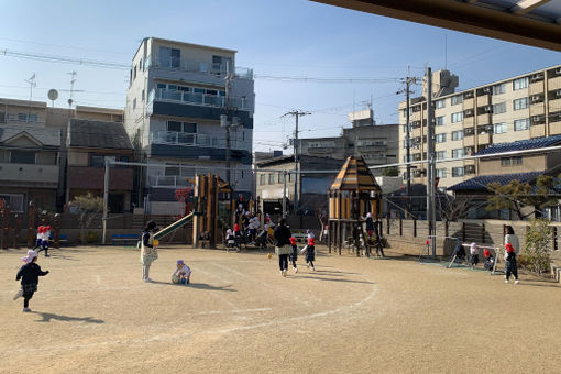 くるみ幼稚園(京都府京都市南区)