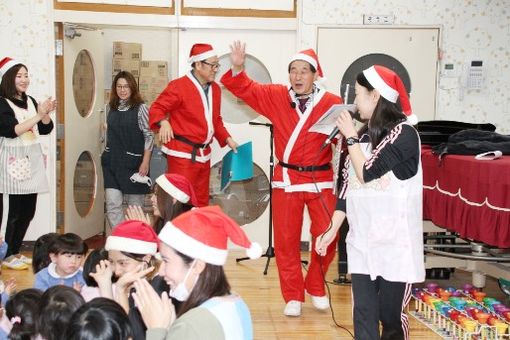 新森幼稚園(大阪府大阪市旭区)