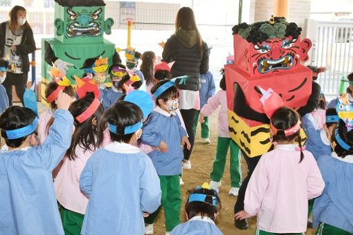 新森幼稚園(大阪府大阪市旭区)