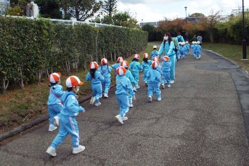 星の光幼稚園(大阪府松原市)