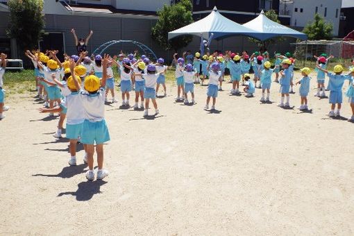 星の光幼稚園(大阪府松原市)