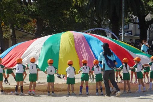 新森幼稚園(大阪府大阪市旭区)