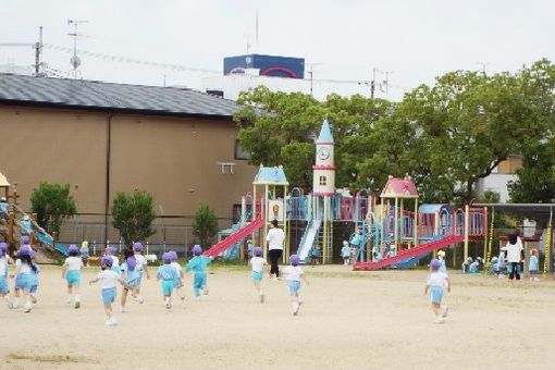 カンガルールーム保育園(大阪府松原市)