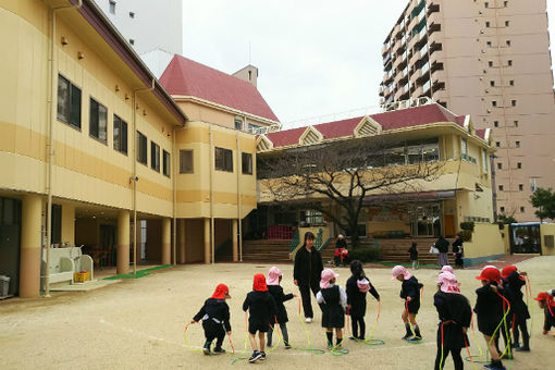 認定こども園　金塚幼稚園(大阪府大阪市阿倍野区)