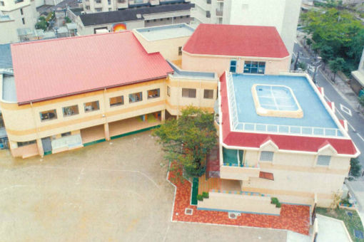 認定こども園　金塚幼稚園(大阪府大阪市阿倍野区)