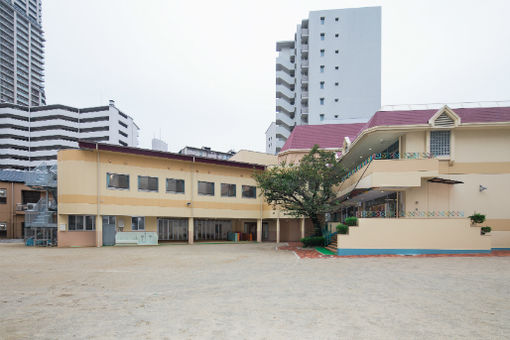 認定こども園　金塚幼稚園(大阪府大阪市阿倍野区)