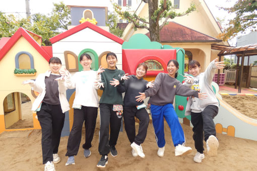 あびこ幼稚園(大阪市住吉区)