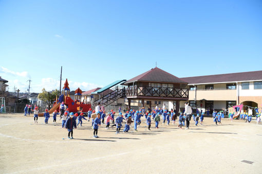 三田けやき台認定こども園三田けやき台幼稚園(兵庫県三田市)