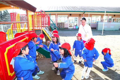 認定こども園 三田つつじが丘幼稚園(兵庫県三田市)