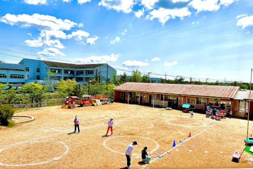 認定こども園 三田つつじが丘幼稚園(兵庫県三田市)