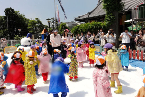 みつや・めぐみ幼稚園(大阪府大阪市淀川区)