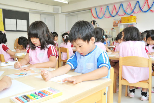 みつや・めぐみ幼稚園(大阪府大阪市淀川区)