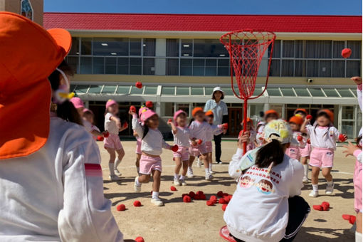 新ひのお台幼稚園(大阪府堺市南区)