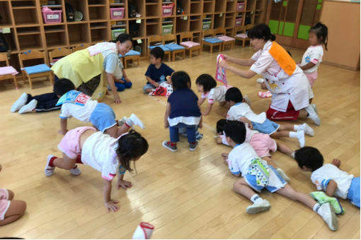 新ひのお台幼稚園(大阪府堺市南区)