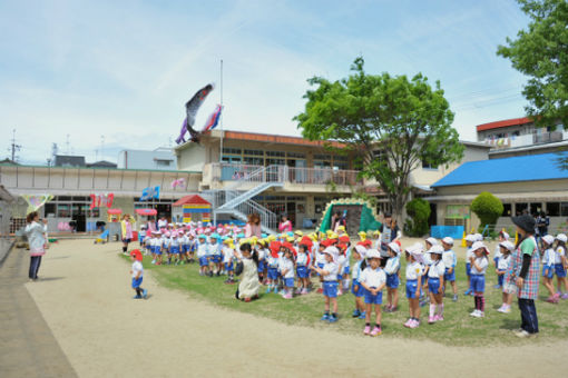 小曽根幼稚園(大阪府豊中市)