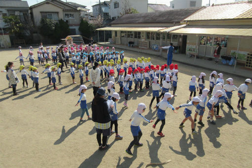 小曽根幼稚園(大阪府豊中市)