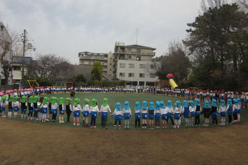 ラ・サンテ幼稚園(大阪府豊中市)