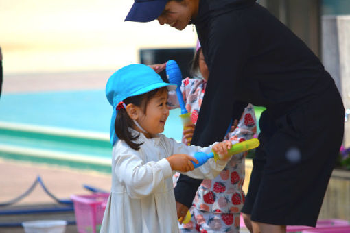 幼稚園型認定こども園美和幼稚園(大阪府松原市)