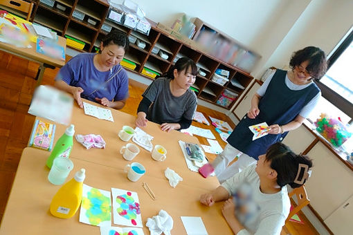 幼稚園型認定こども園美和幼稚園(大阪府松原市)