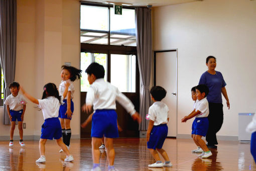 幼稚園型認定こども園美和幼稚園(大阪府松原市)