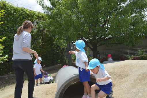 幼稚園型認定こども園美和幼稚園(大阪府松原市)