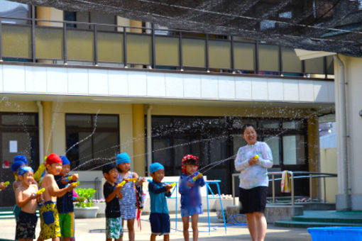 幼稚園型認定こども園美和幼稚園(大阪府松原市)