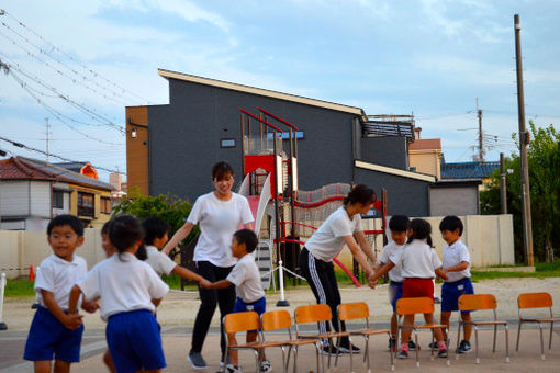 幼稚園型認定こども園美和幼稚園(大阪府松原市)