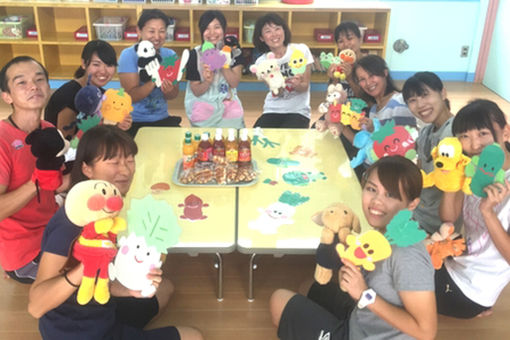 認定こども園粟生幼稚園(大阪府箕面市)