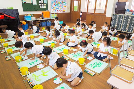 三島幼稚園(大阪府摂津市)