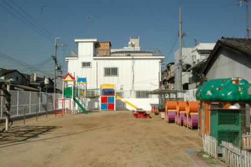 森河内幼稚園(大阪府東大阪市)