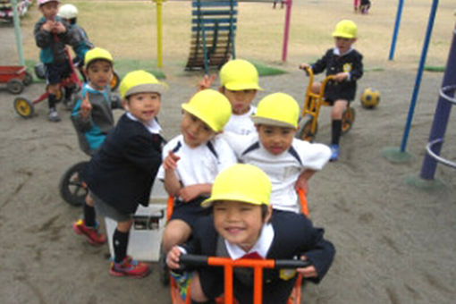 田無いづみ幼稚園(東京都西東京市)