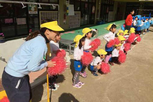 認定こども園いるか幼稚園(兵庫県西宮市)