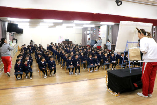 西宮甲武幼稚園(兵庫県西宮市)