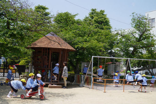 ロザリオ幼稚園(兵庫県伊丹市)