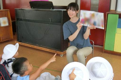 和歌山中央幼稚園(和歌山県岩出市)