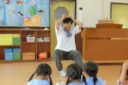 和歌山中央幼稚園 さくらんぼ学級(和歌山県岩出市)