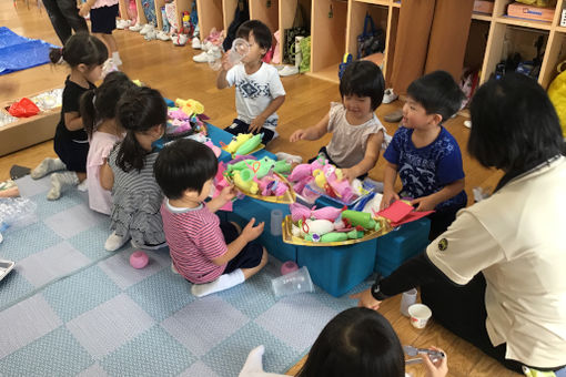 第一ひかりこども園(岡山県岡山市南区)