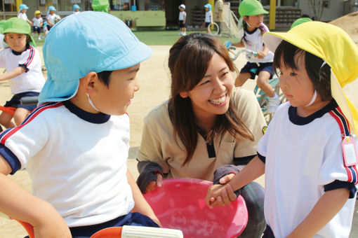 第一ひかりこども園(岡山県岡山市南区)