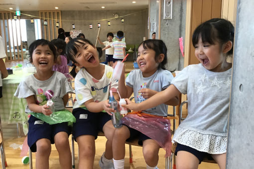 第一ひかりこども園(岡山県岡山市南区)