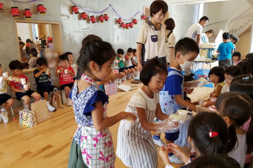 第一ひかりこども園(岡山県岡山市南区)